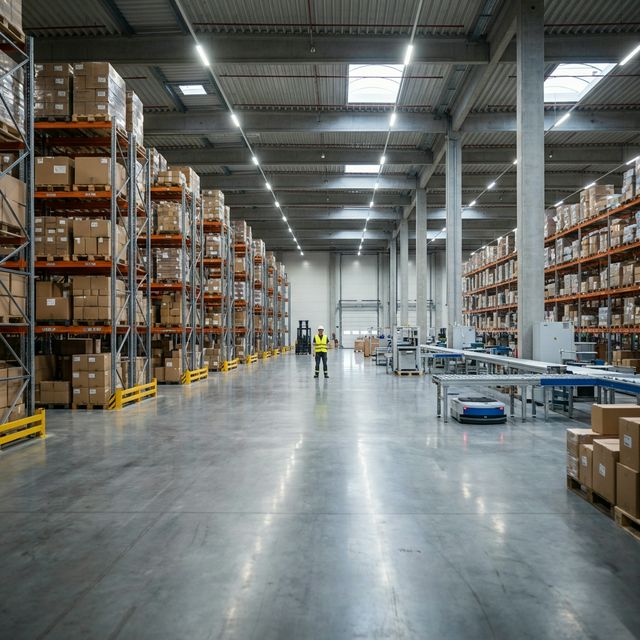 Global Logistics and Supply Chain