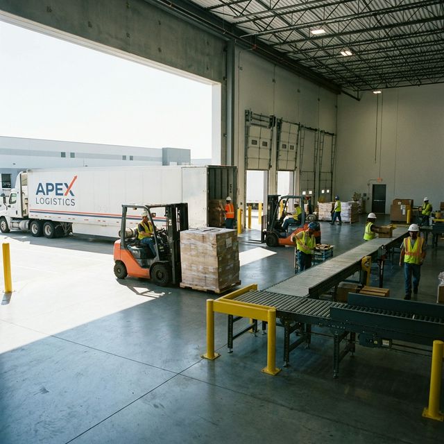 Logistics Operations